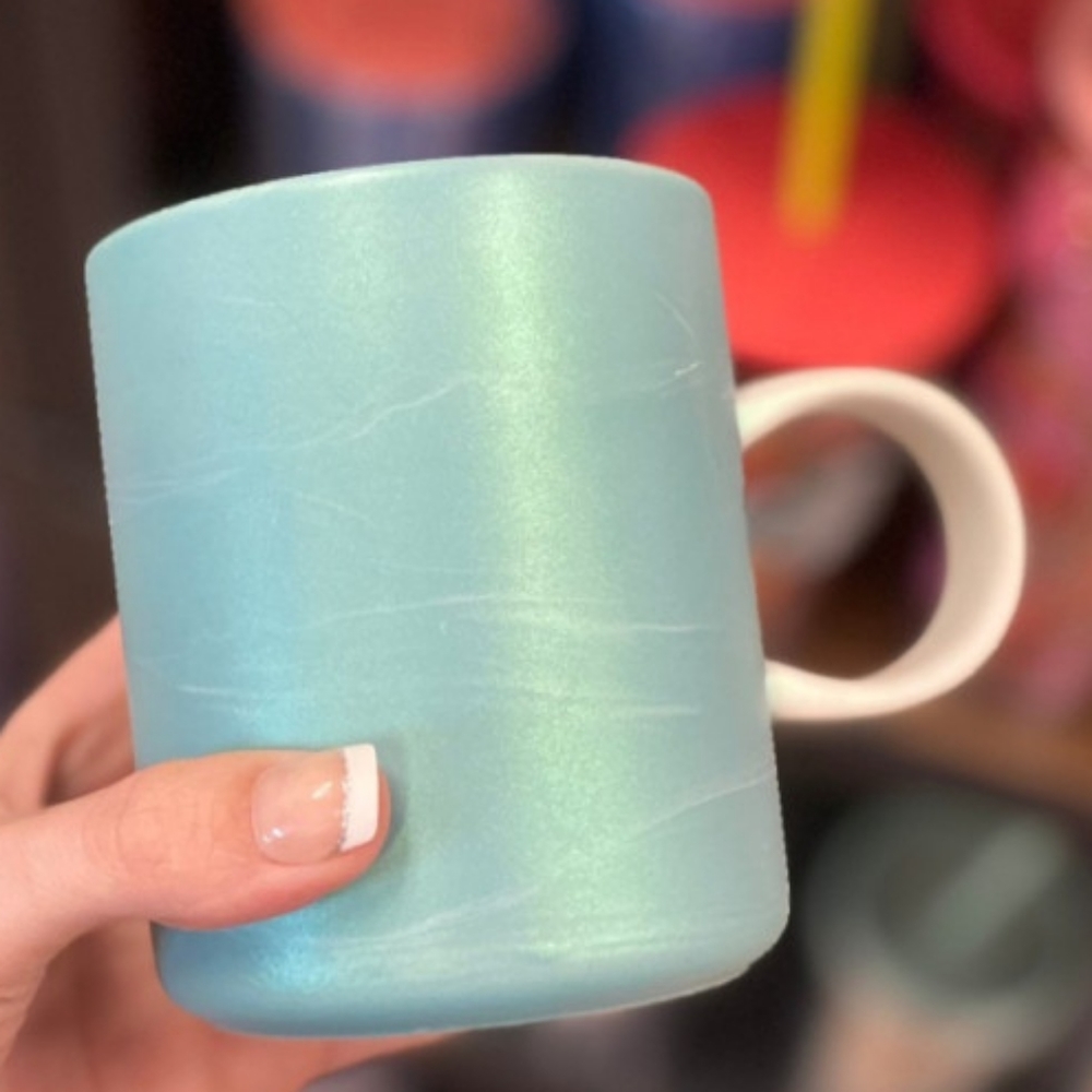 Starbucks spring mug